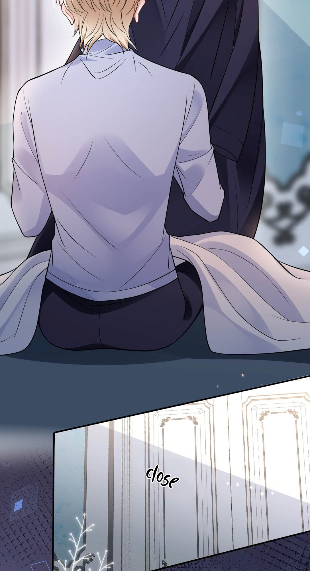 Vindicating the Villain Ch. 3 第27页