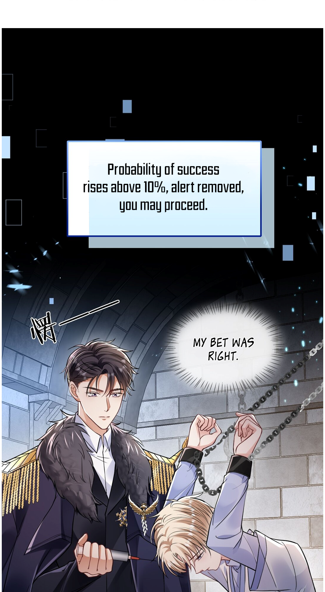 Vindicating the Villain Ch. 3 第4页