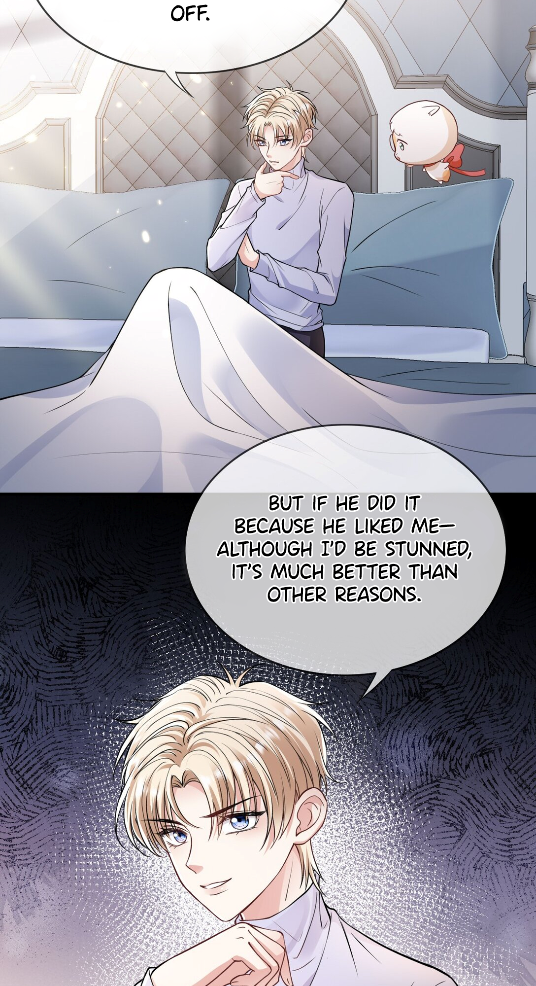 Vindicating the Villain Ch. 3 第33页