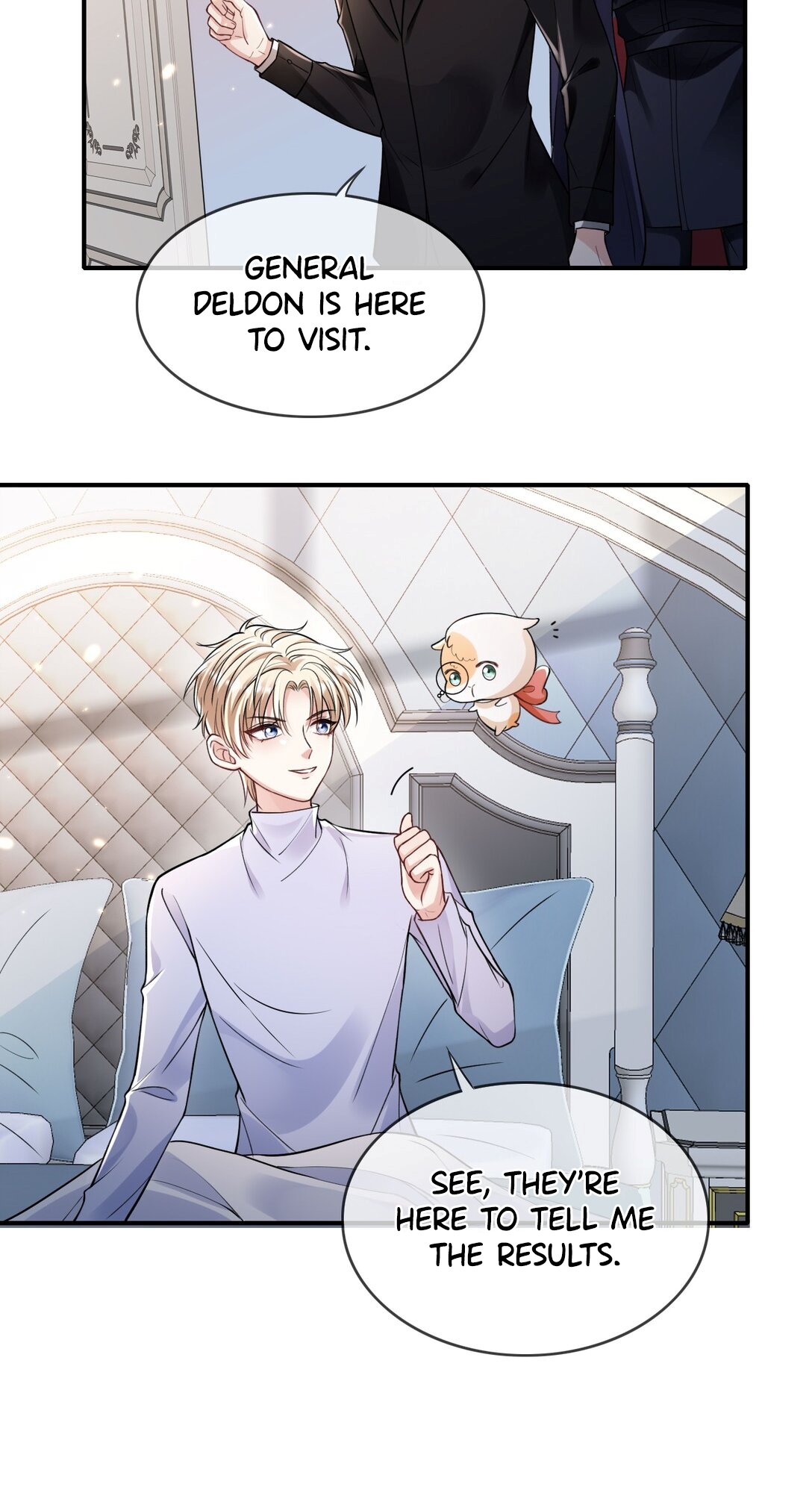 Vindicating the Villain Ch. 3 第37页