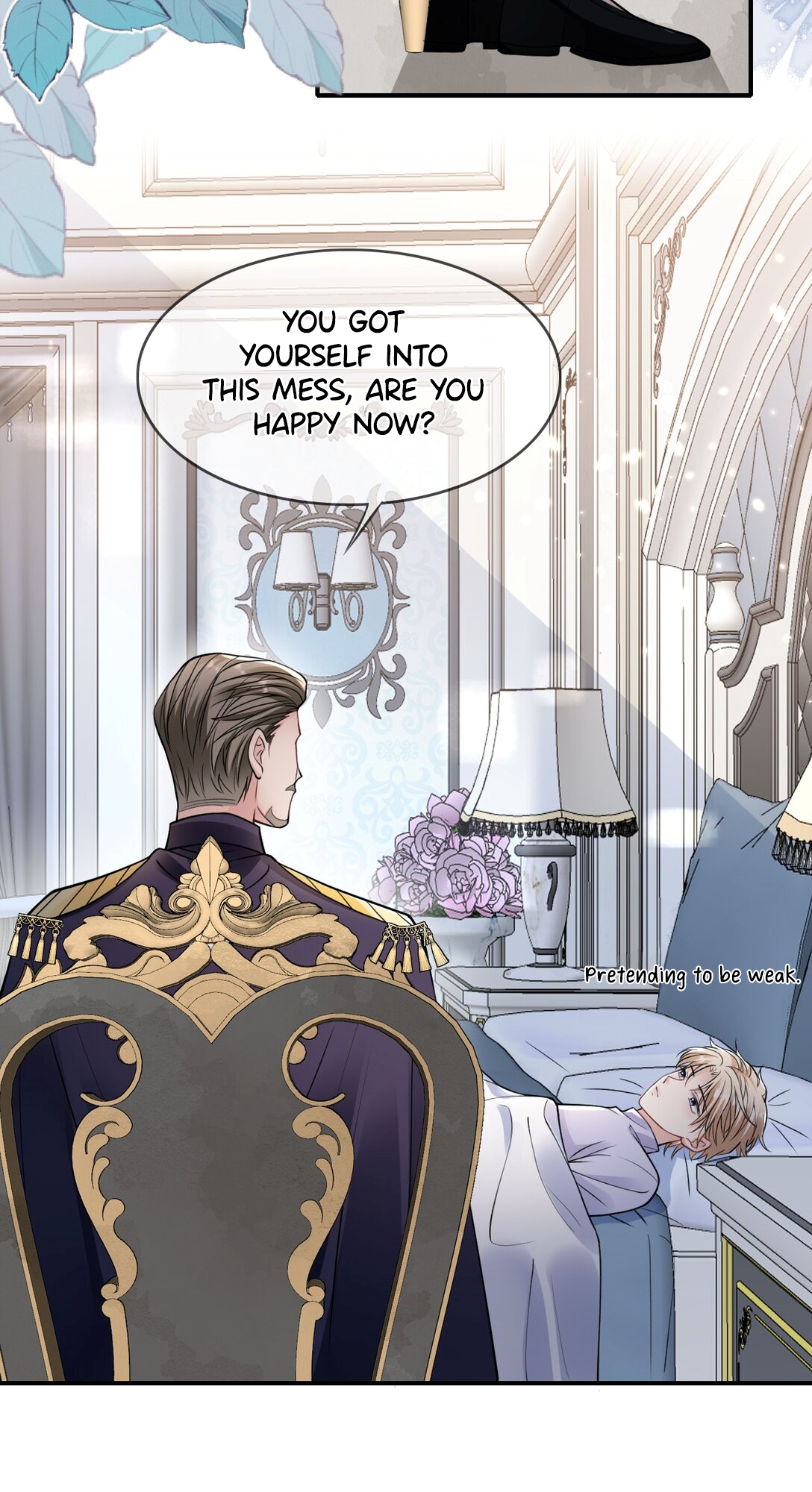 Vindicating the Villain Ch. 3 第40页