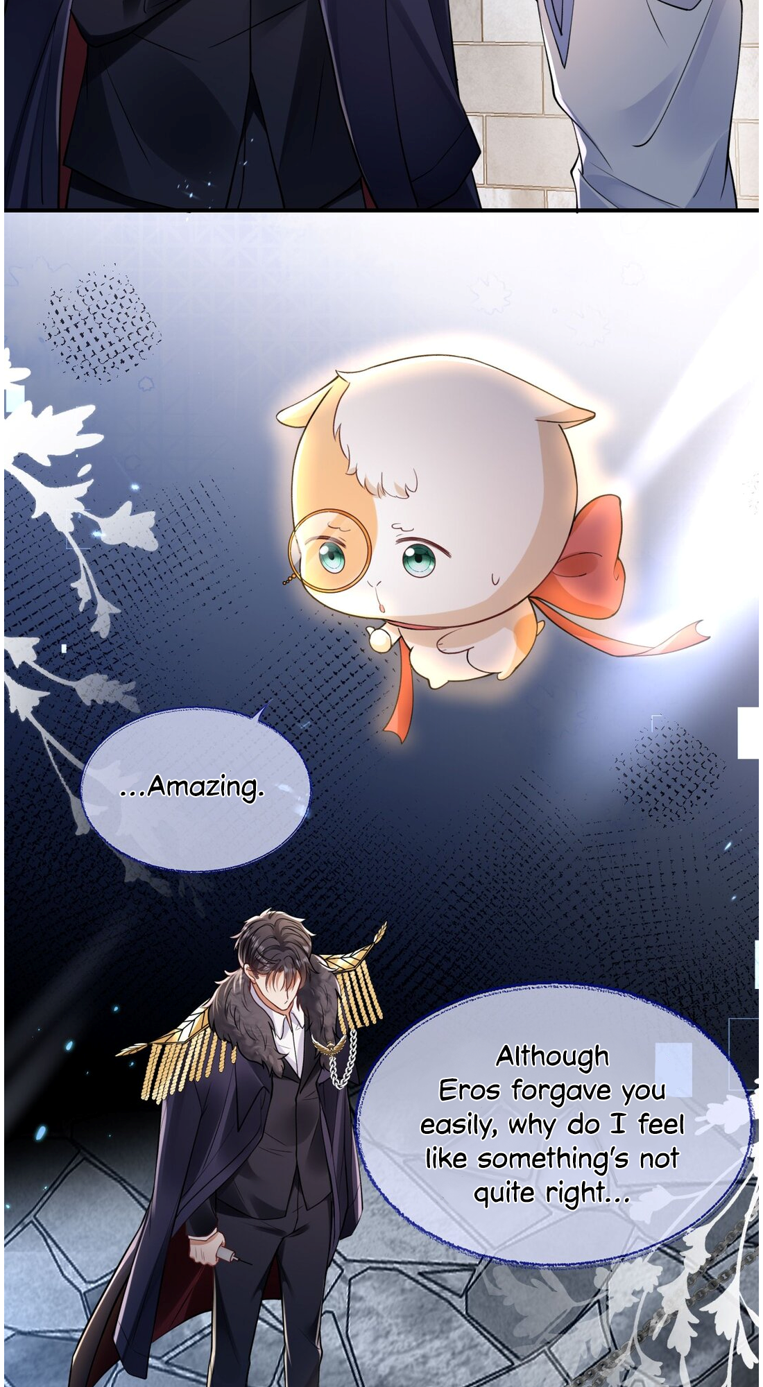 Vindicating the Villain Ch. 3 第5页