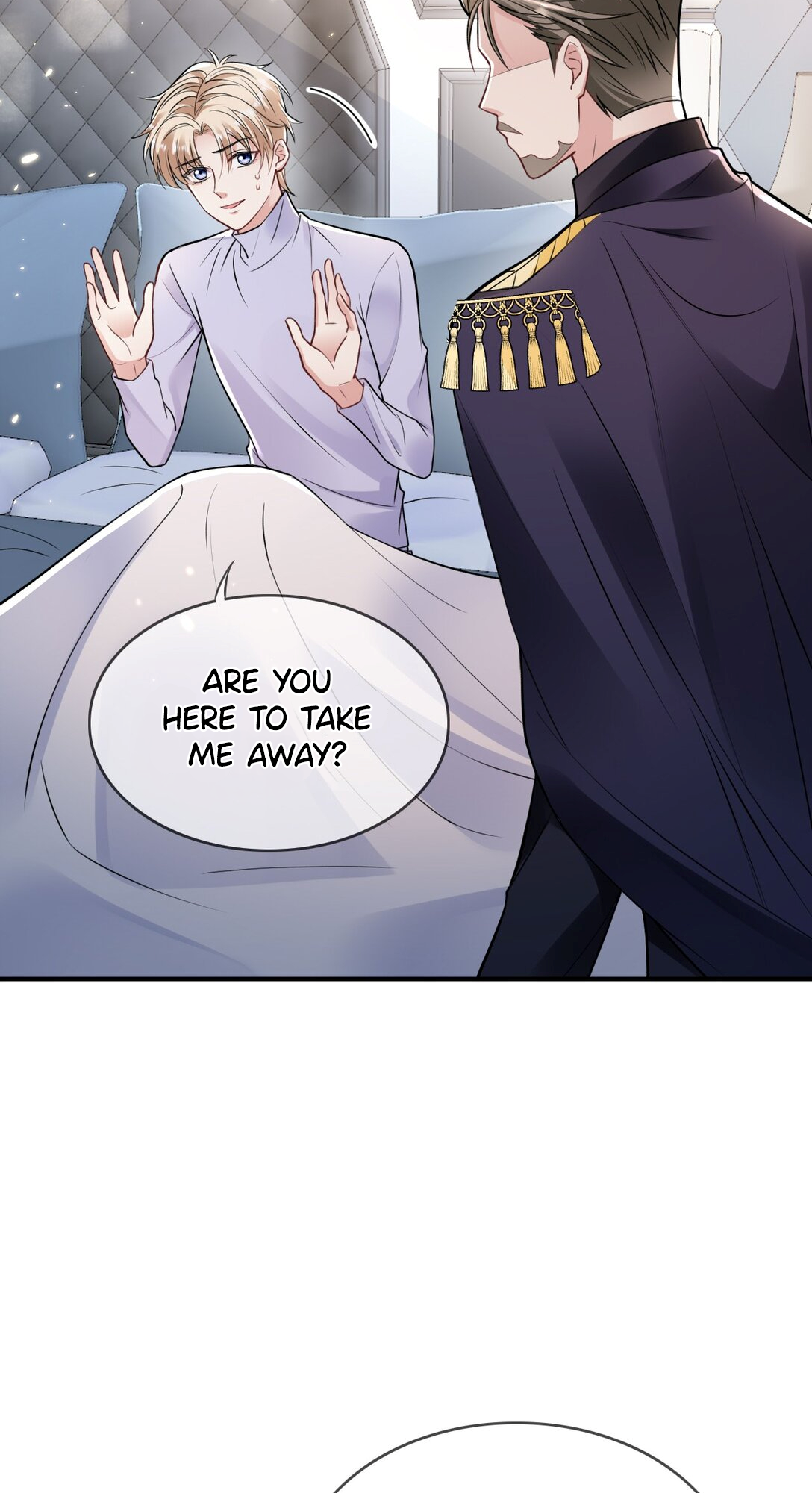 Vindicating the Villain Ch. 3 第43页