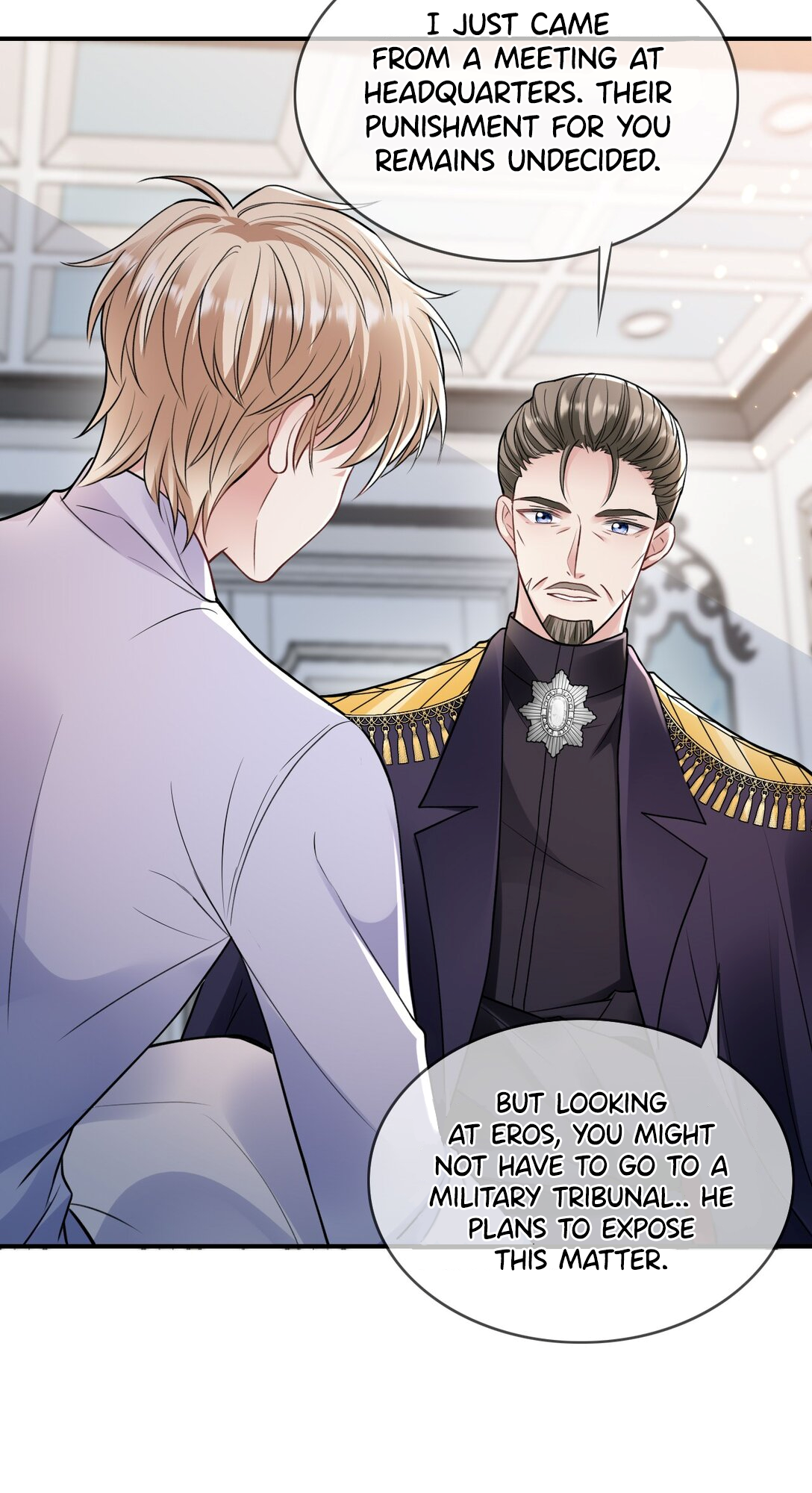 Vindicating the Villain Ch. 3 第44页