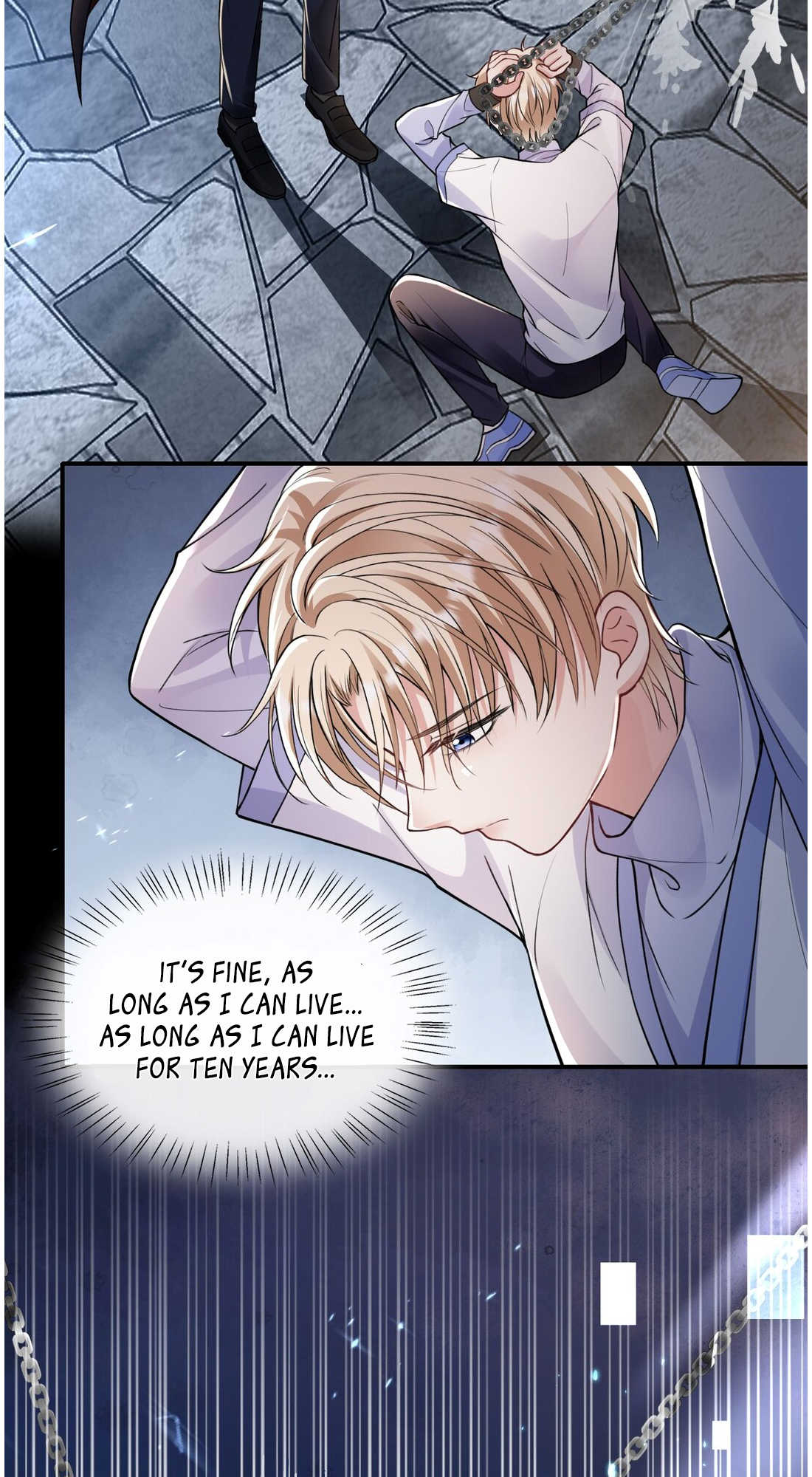 Vindicating the Villain Ch. 3 第6页