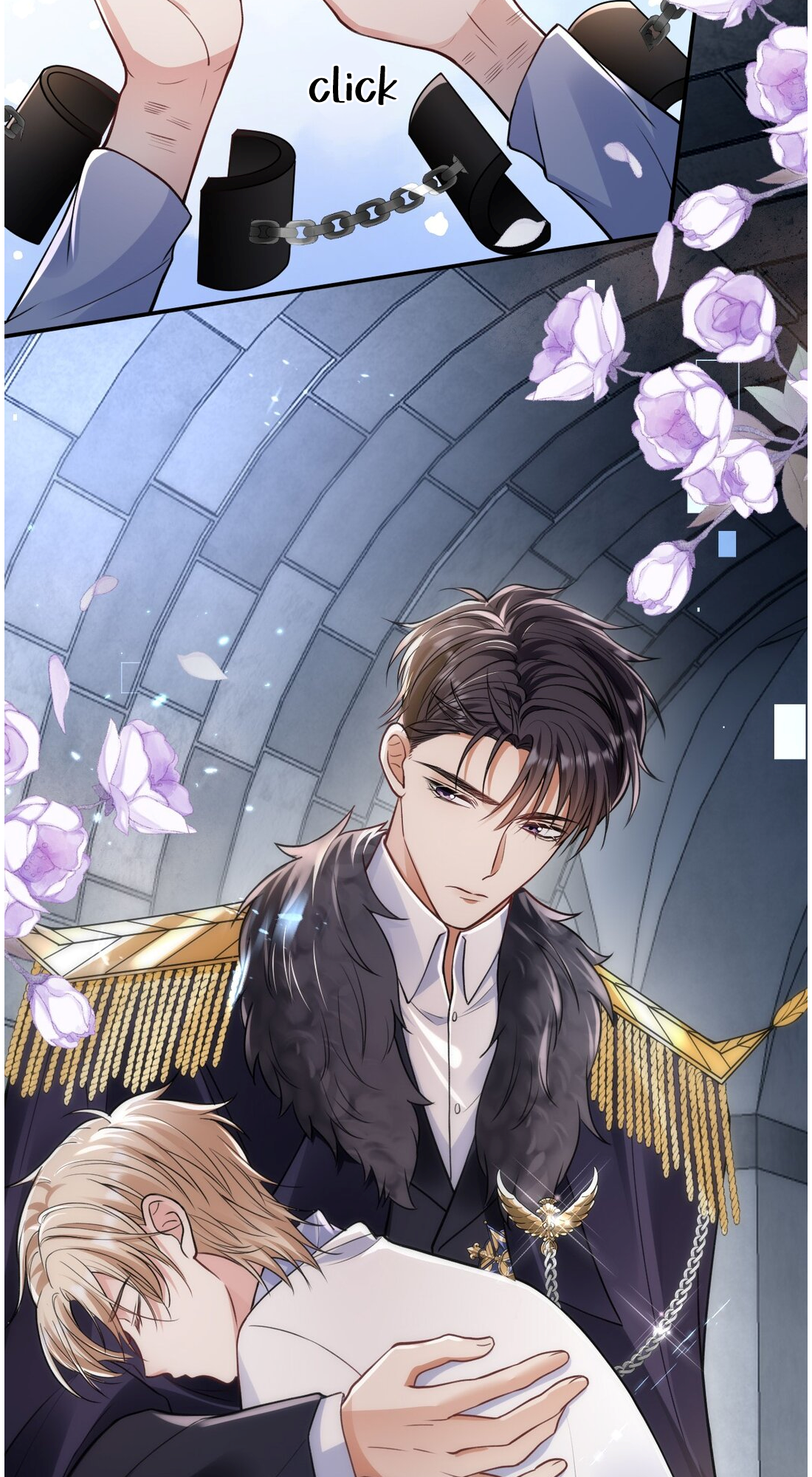 Vindicating the Villain Ch. 3 第8页