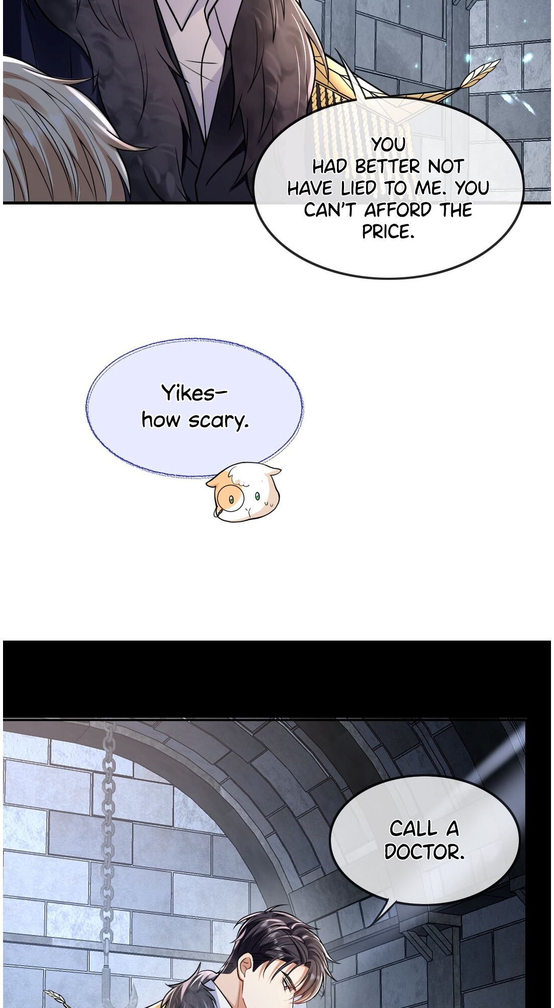 Vindicating the Villain Ch. 3 第10页