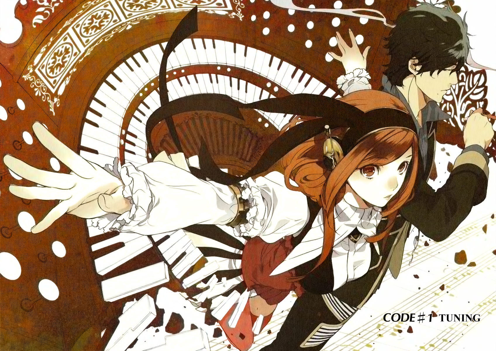 Chouritsu Houmuru Zyklus;CODE 第5页