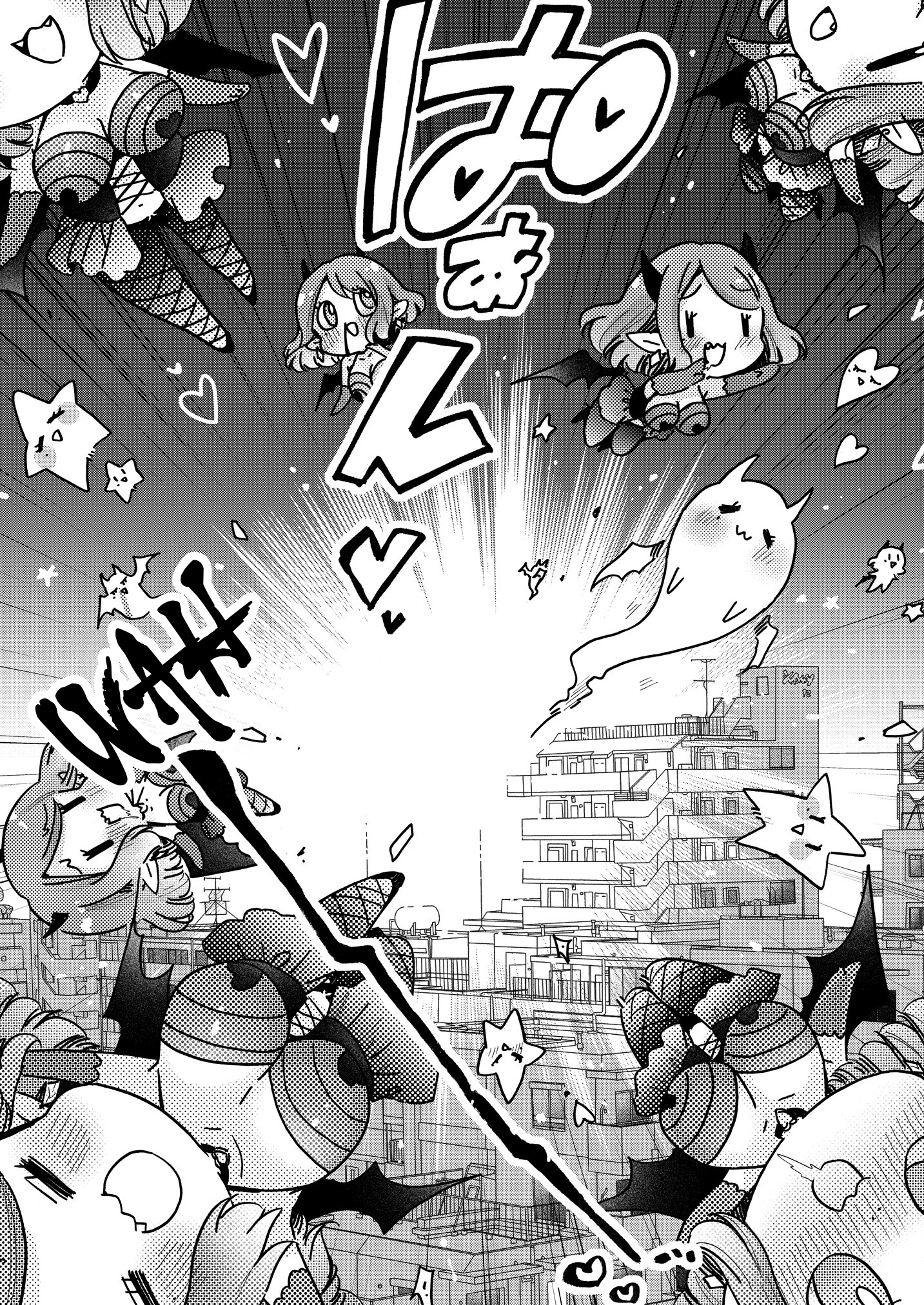 Tokimeke Mahou Youjo Kokopure Tokimeke Mahou Youjo Kokopure 第11页