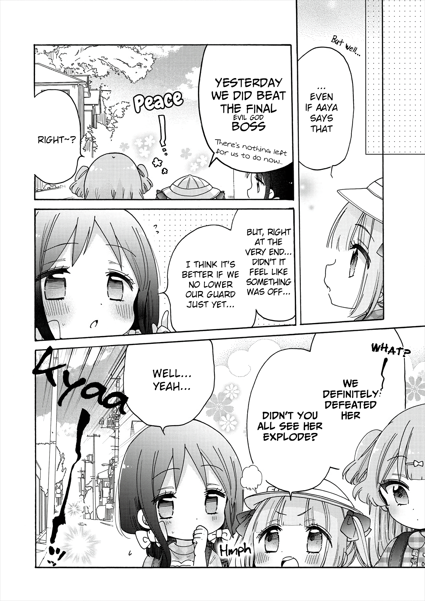 Tokimeke Mahou Youjo Kokopure Tokimeke Mahou Youjo Kokopure 第16页