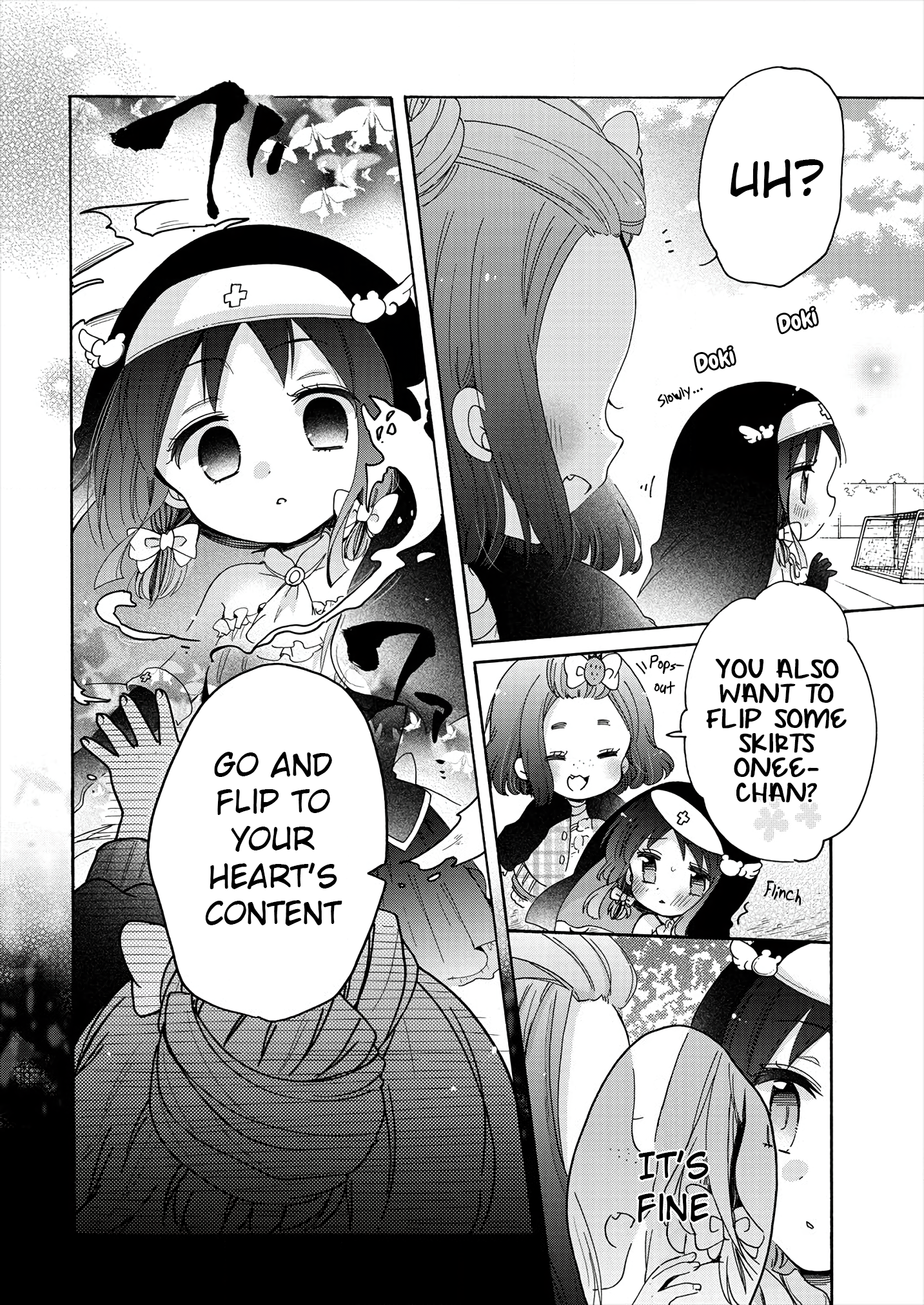 Tokimeke Mahou Youjo Kokopure Tokimeke Mahou Youjo Kokopure 第19页