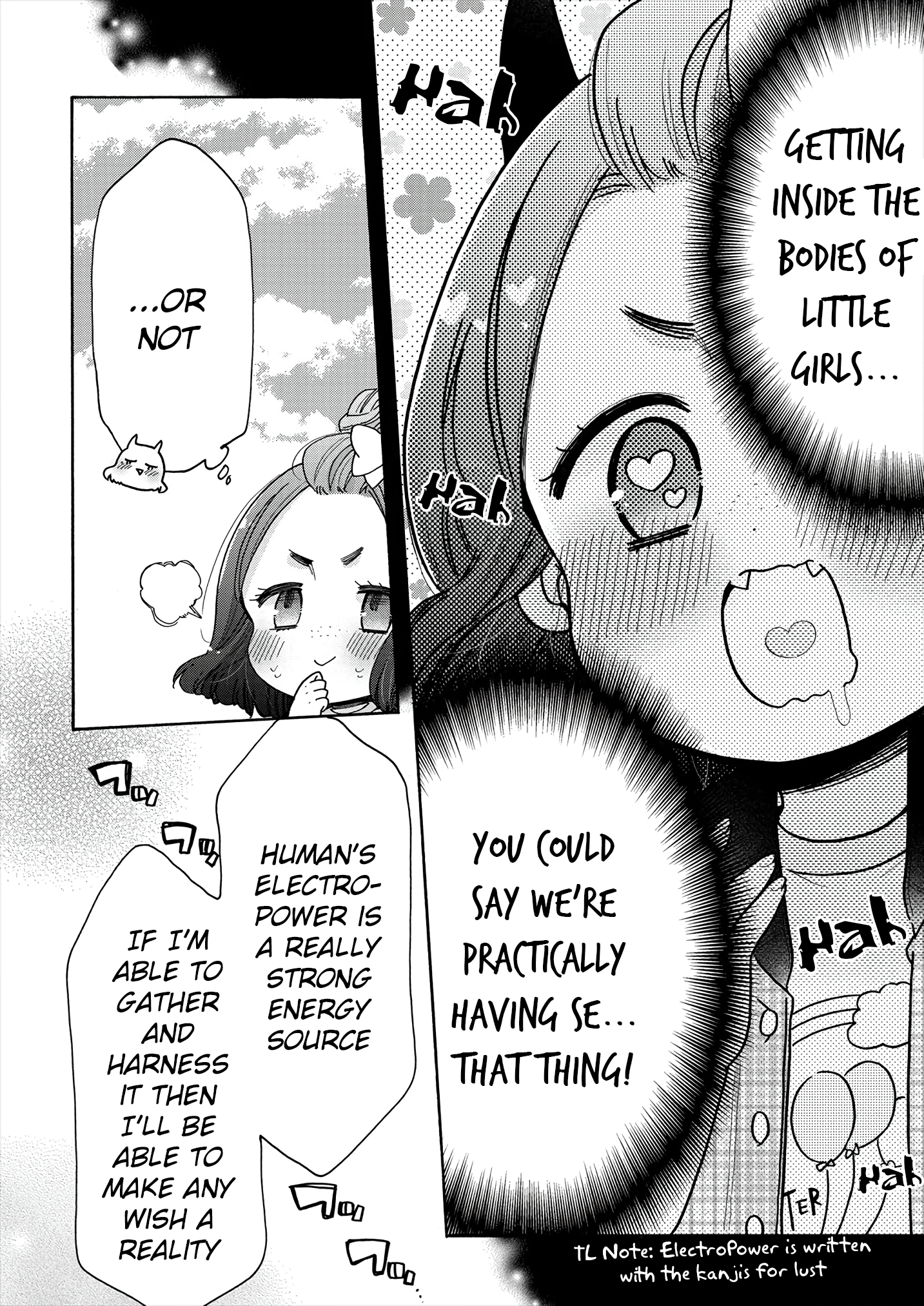 Tokimeke Mahou Youjo Kokopure Tokimeke Mahou Youjo Kokopure 第21页