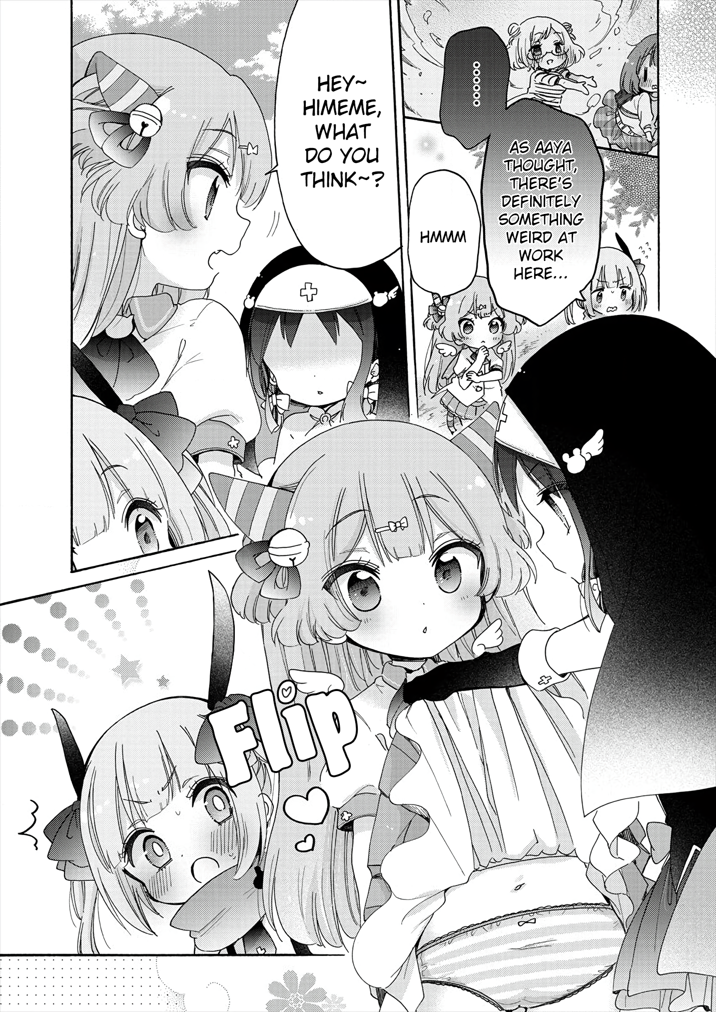 Tokimeke Mahou Youjo Kokopure Tokimeke Mahou Youjo Kokopure 第22页