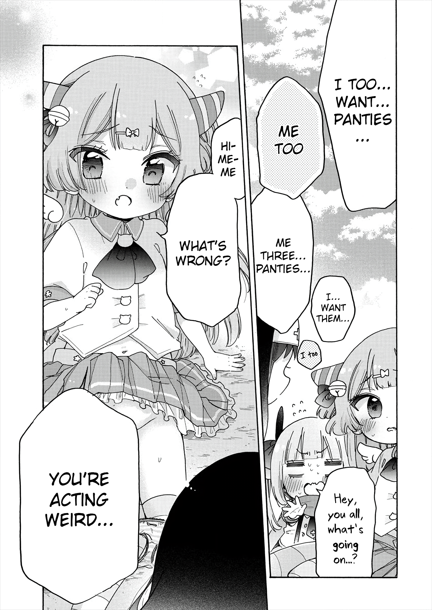 Tokimeke Mahou Youjo Kokopure Tokimeke Mahou Youjo Kokopure 第24页