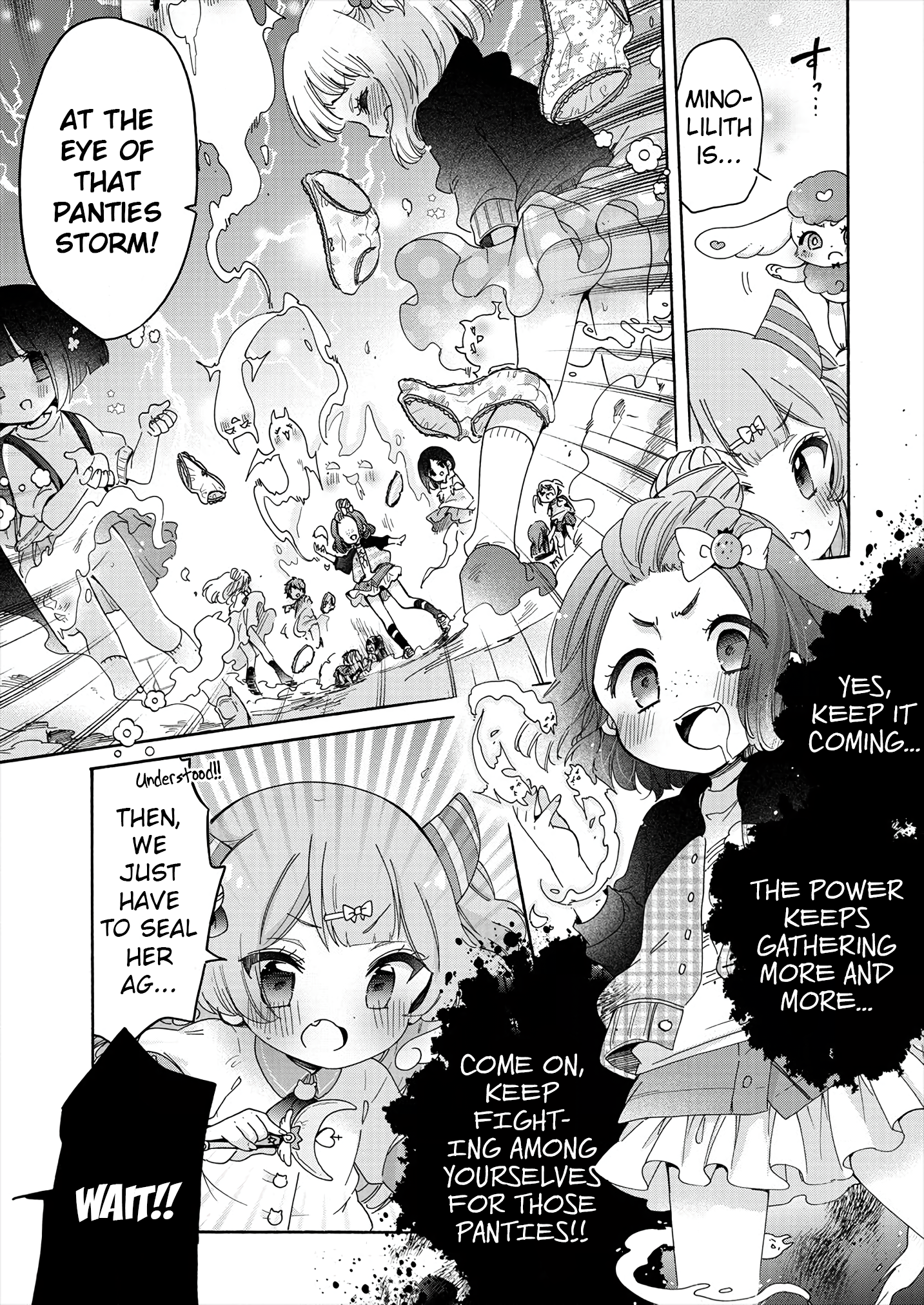 Tokimeke Mahou Youjo Kokopure Tokimeke Mahou Youjo Kokopure 第26页