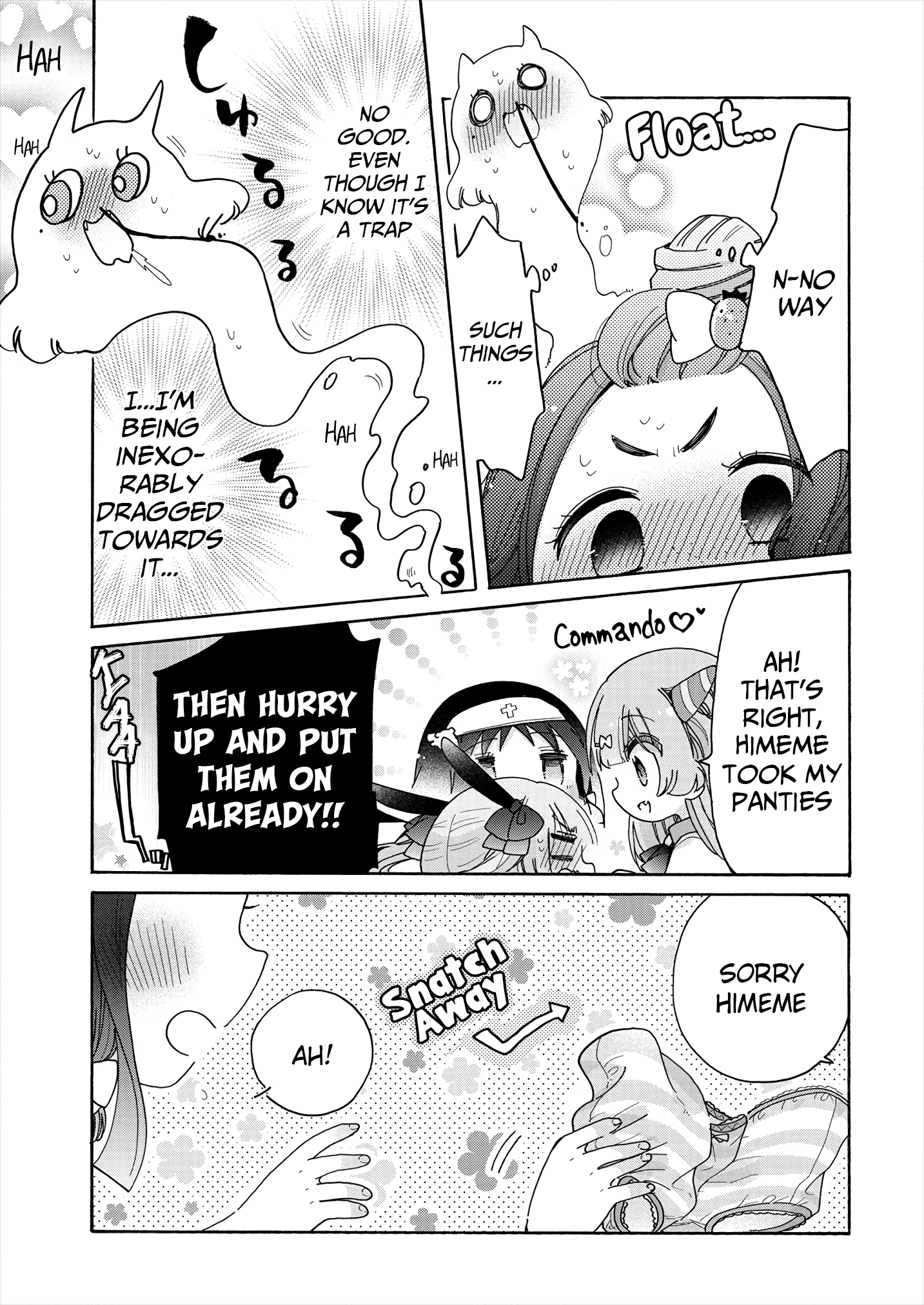Tokimeke Mahou Youjo Kokopure Tokimeke Mahou Youjo Kokopure 第30页