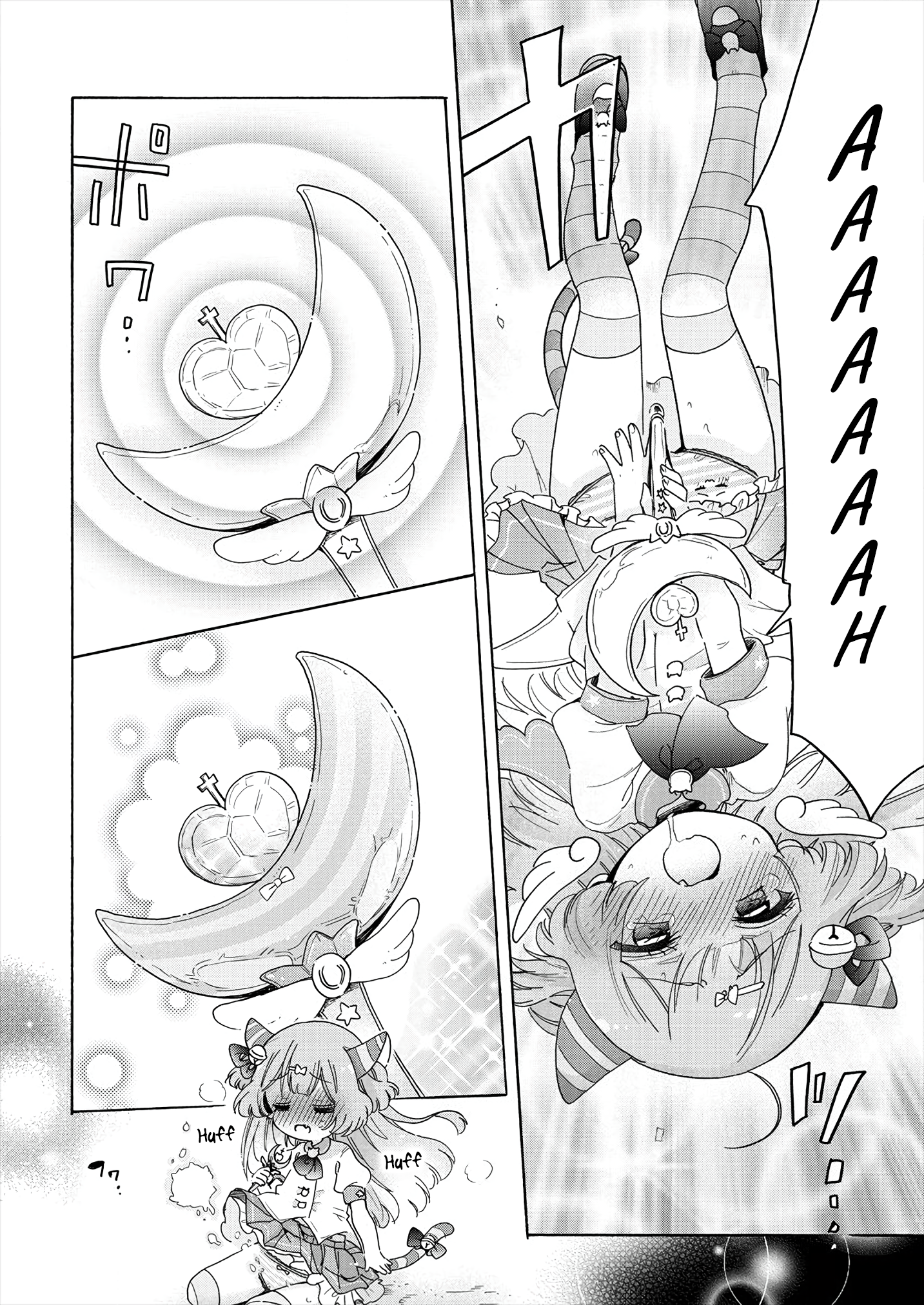 Tokimeke Mahou Youjo Kokopure Tokimeke Mahou Youjo Kokopure 第35页
