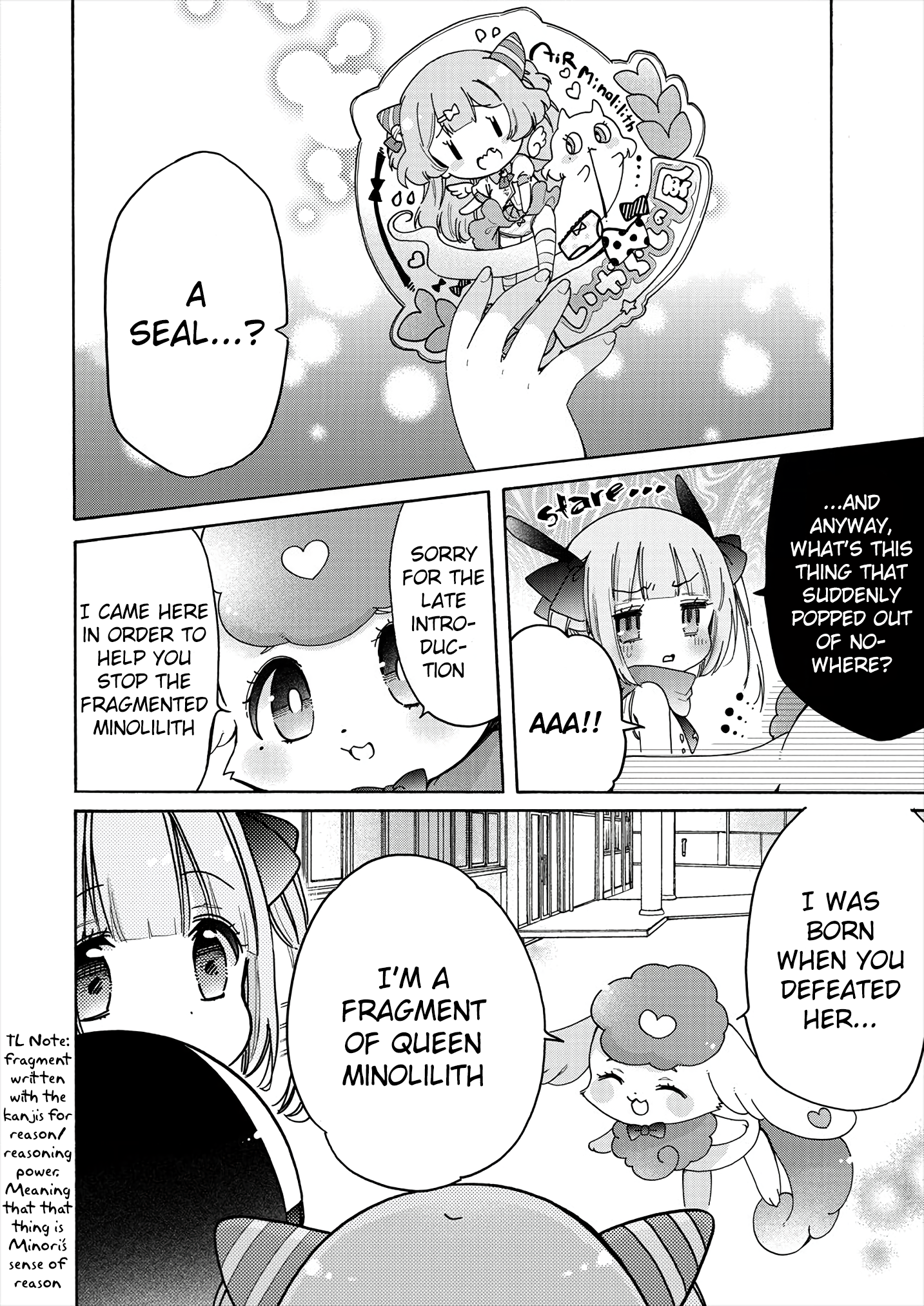 Tokimeke Mahou Youjo Kokopure Tokimeke Mahou Youjo Kokopure 第37页