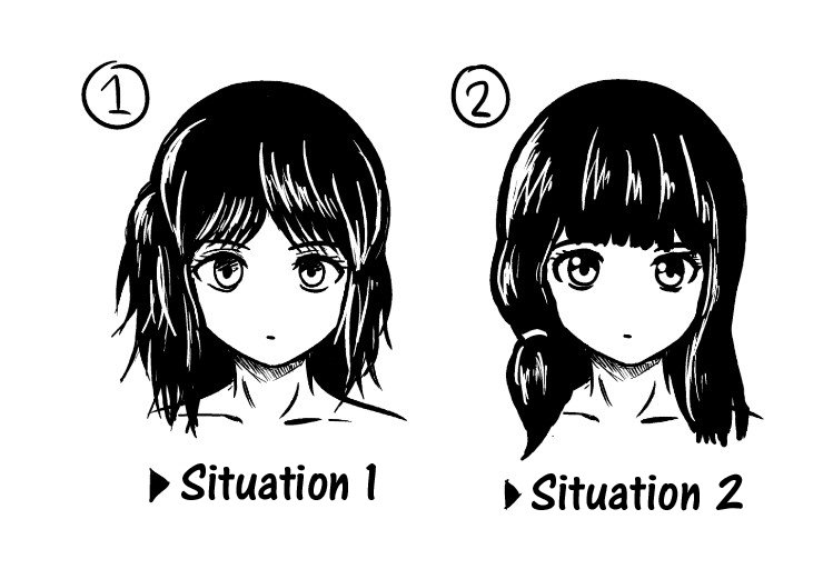 A Short Yandere Manga Oneshot 第9页
