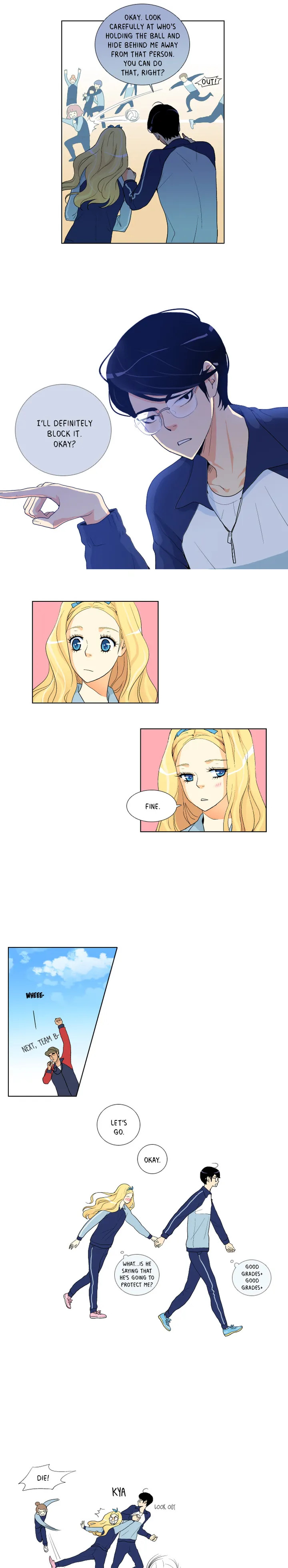 He Loves Me Vol. 1 Ch. 5 第3页