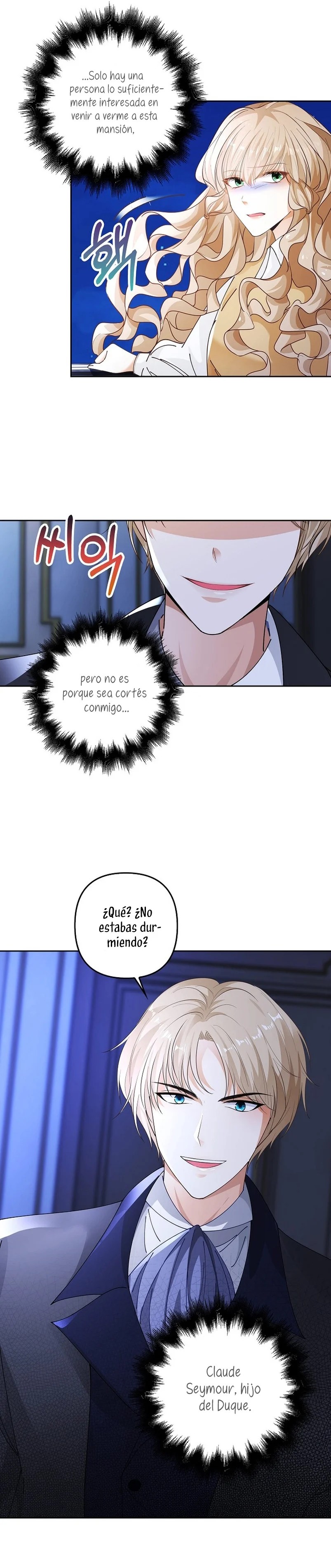 The Villainess Wants to Go Home Vol. 1 Ch. 3 第12页
