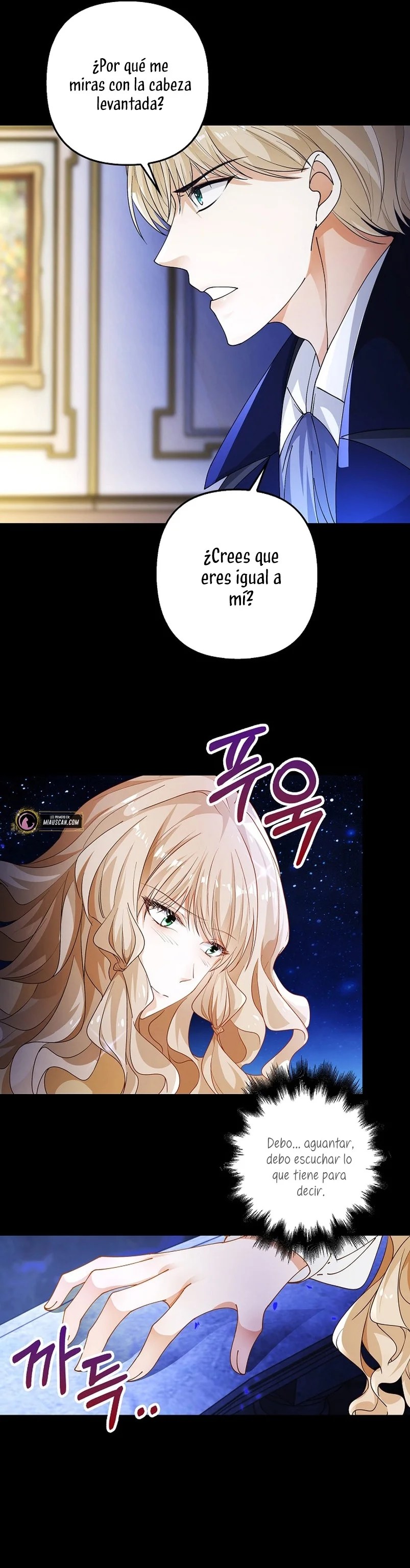The Villainess Wants to Go Home Vol. 1 Ch. 3 第15页