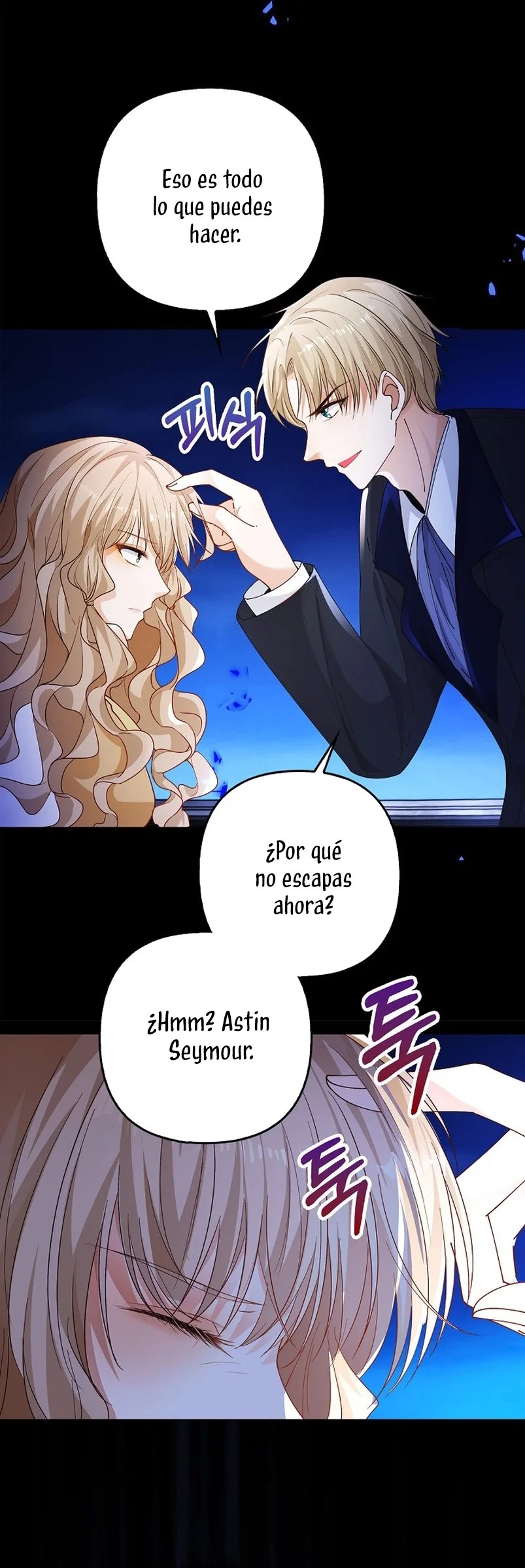The Villainess Wants to Go Home Vol. 1 Ch. 3 第17页