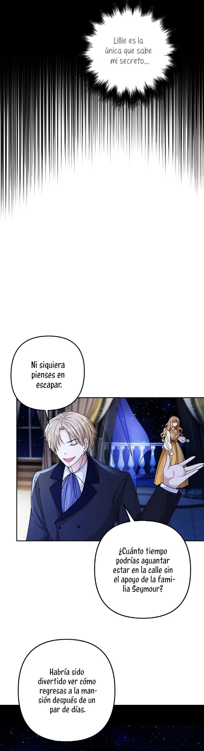 The Villainess Wants to Go Home Vol. 1 Ch. 3 第27页