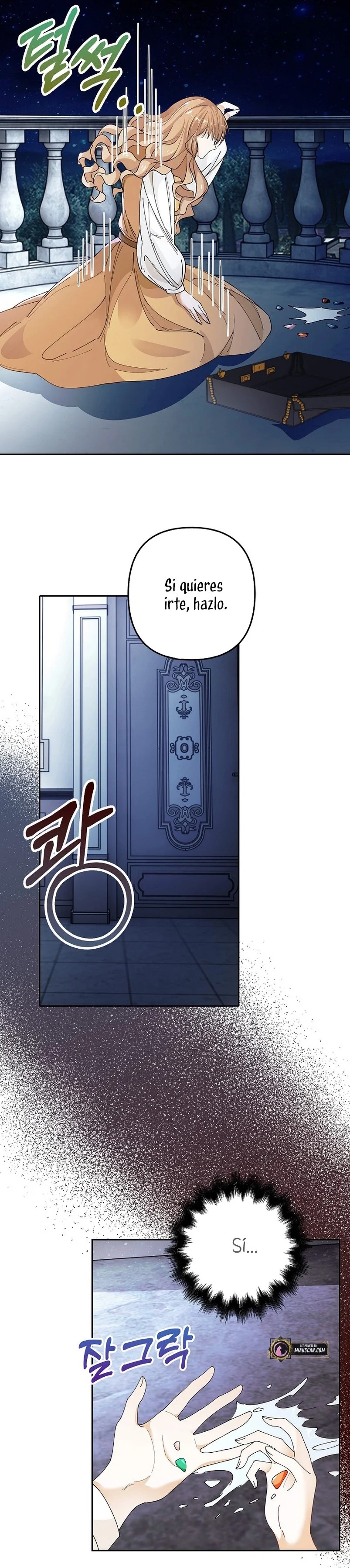 The Villainess Wants to Go Home Vol. 1 Ch. 3 第28页