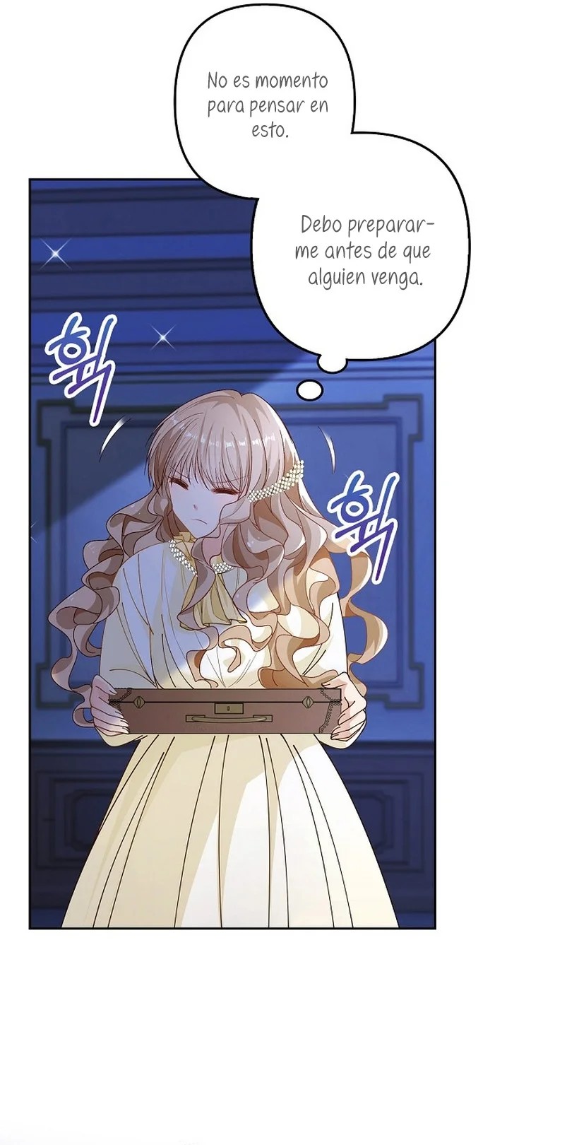 The Villainess Wants to Go Home Vol. 1 Ch. 3 第9页