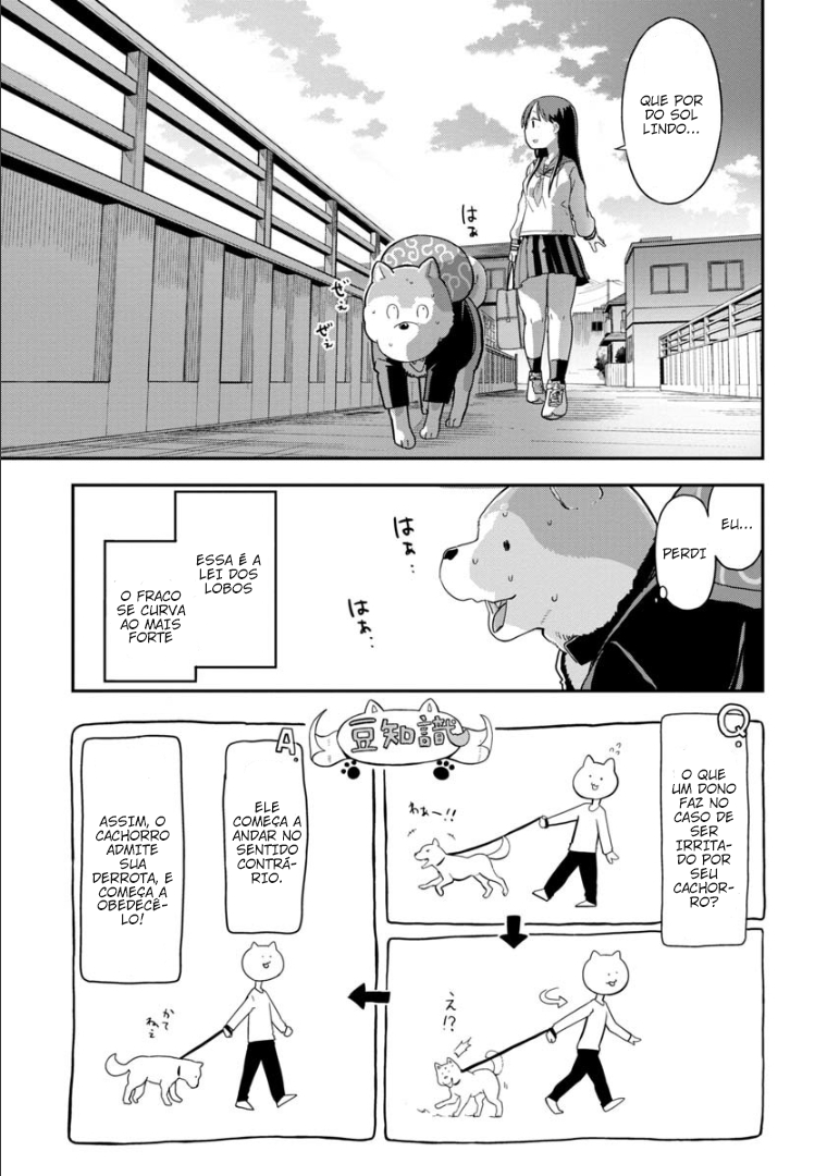 Ookami-kun wa Hayakawa-san ni Katenai Vol. 1 Ch. 2 第13页