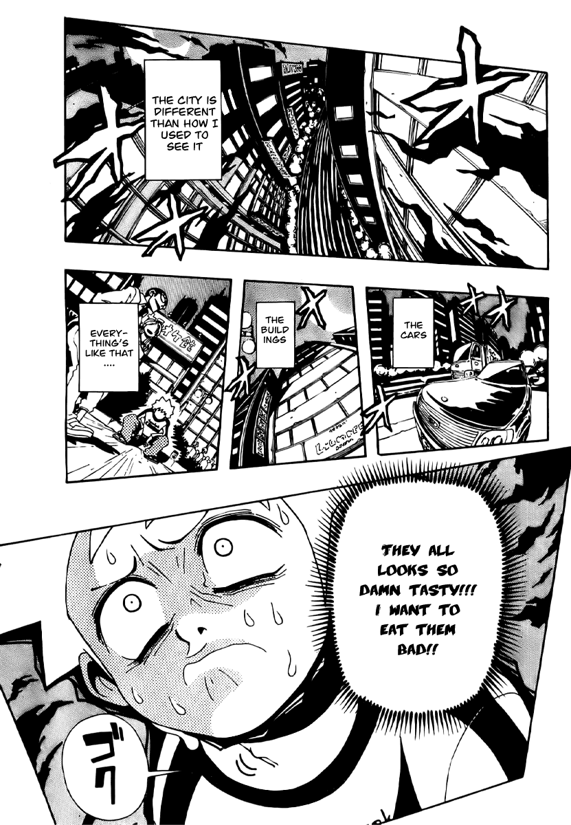 Undead The Power Squirming Within Me 第3页