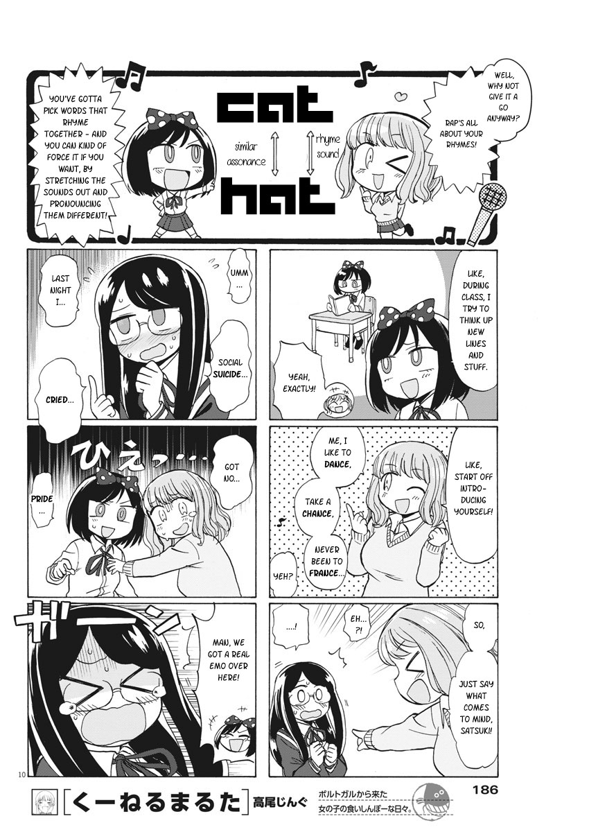 Catcher in the Rhyme Vol. 1 Ch. 1 第10页