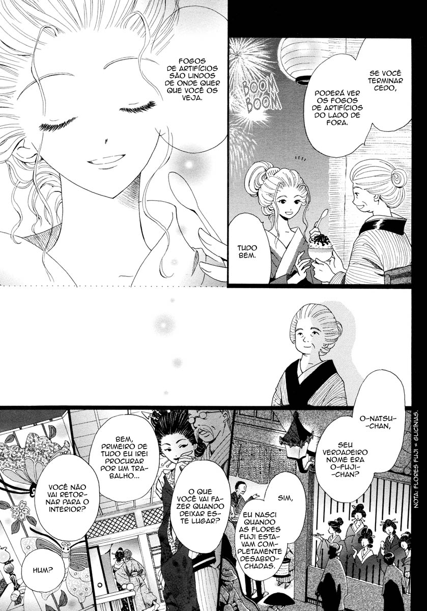 Sora ni Saitara Oneshot 第6页