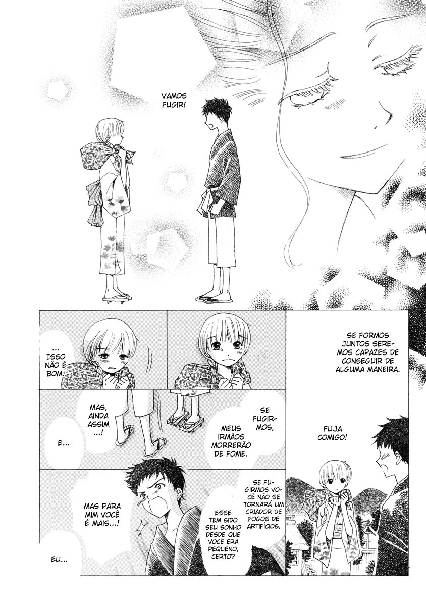 Sora ni Saitara Oneshot 第8页