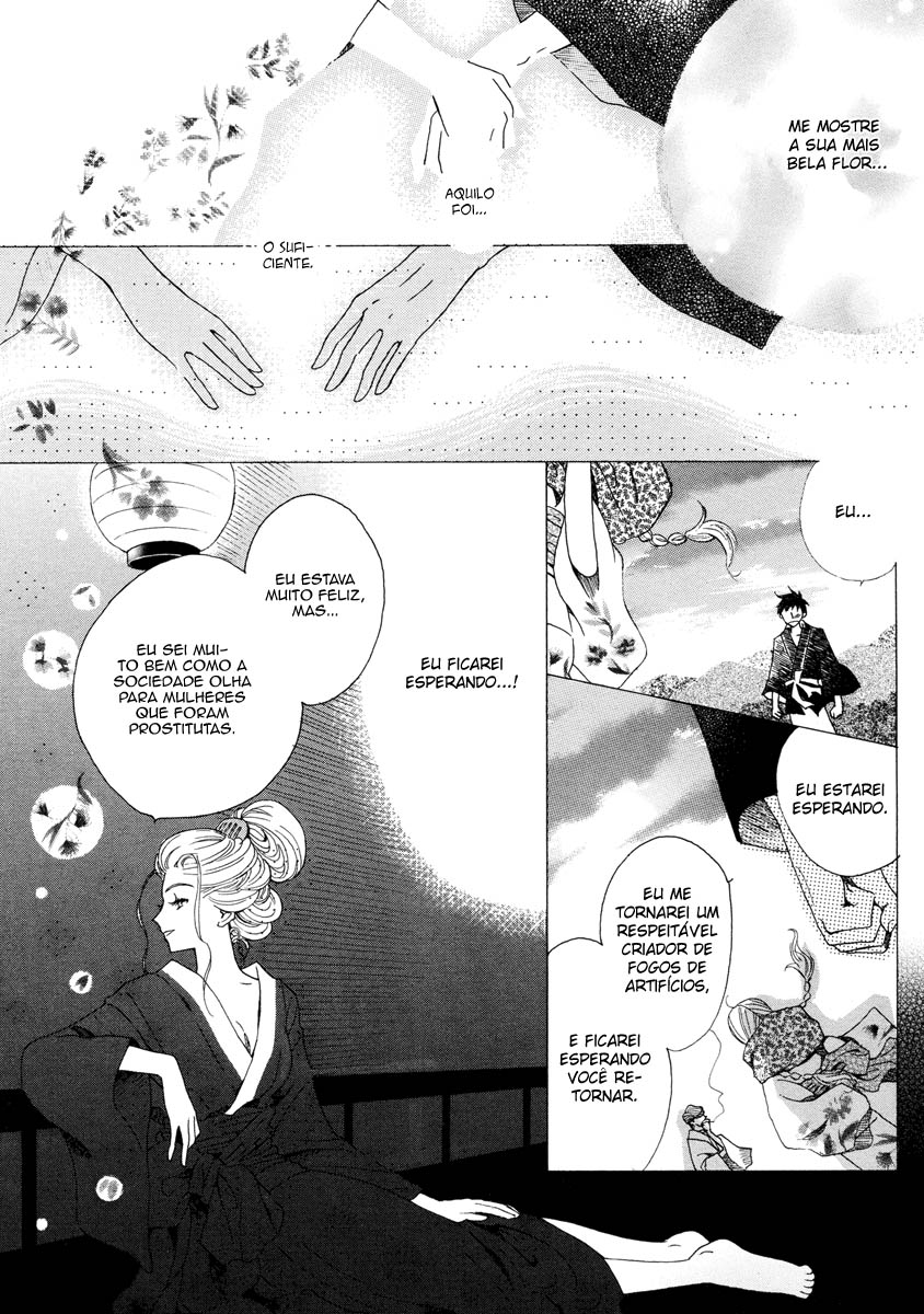 Sora ni Saitara Oneshot 第10页