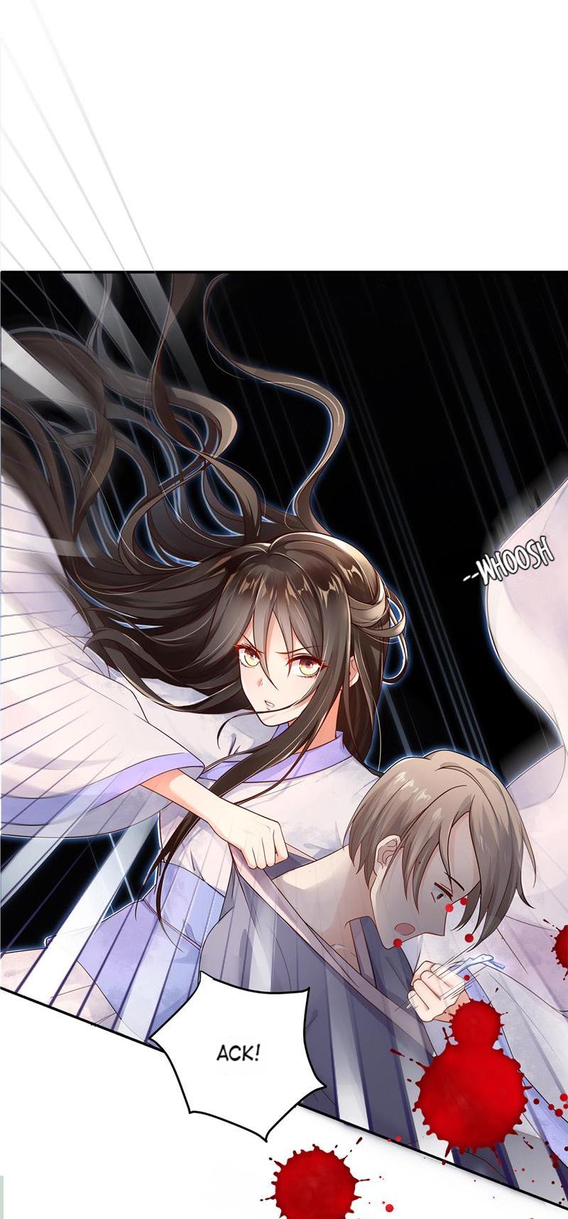 Reborn Slaughter Queen The Secret Agent Transmigrates 第16页