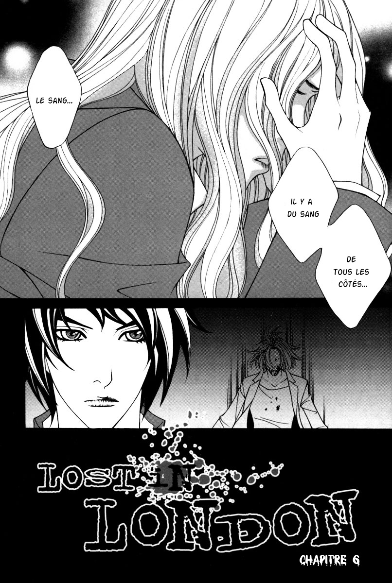 Lost in London Vol. 1 Ch. 6 第3页
