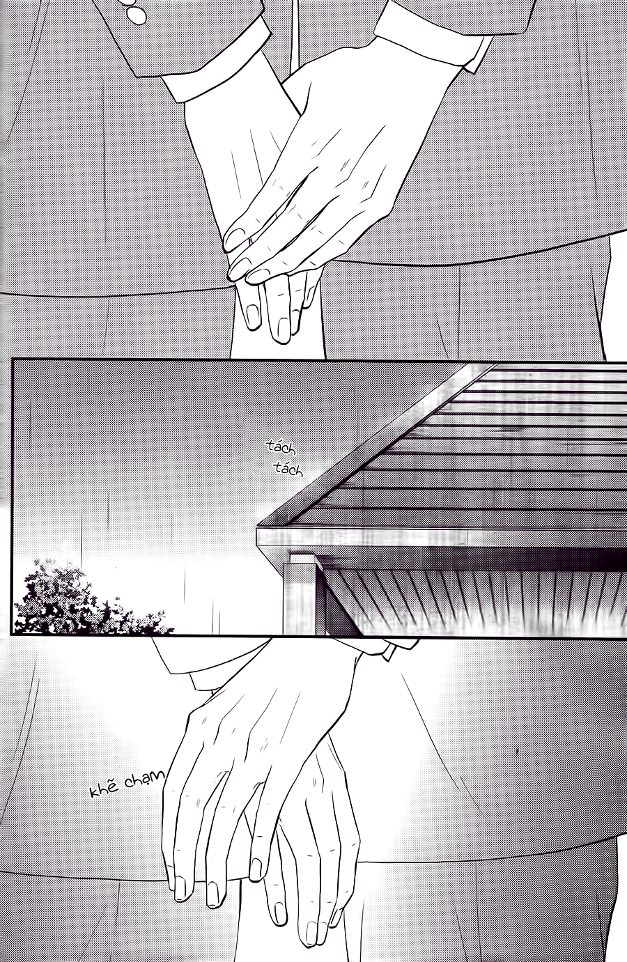 Kitto Kiss o Suru Toki Vol. 1 Ch. 5 第4页