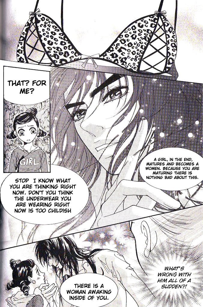 Lingerie Vol. 1 Ch. 4 第15页