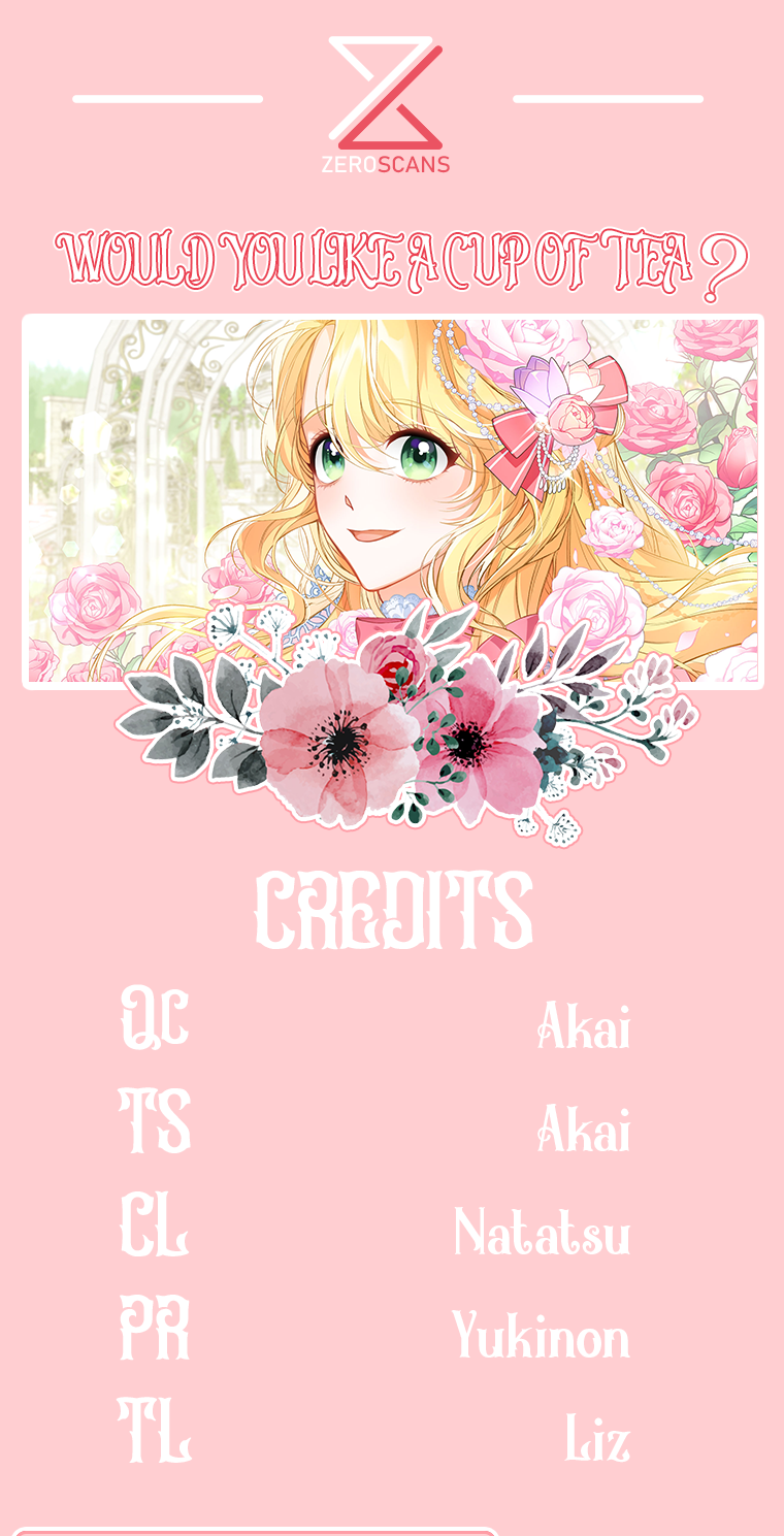 Would You Like a Cup of Tea? Ch. 2 第1页