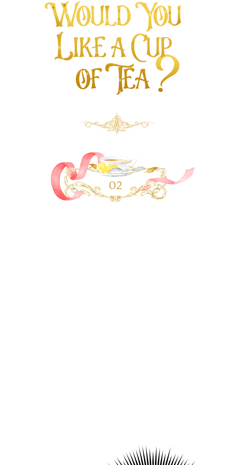 Would You Like a Cup of Tea? Ch. 2 第13页