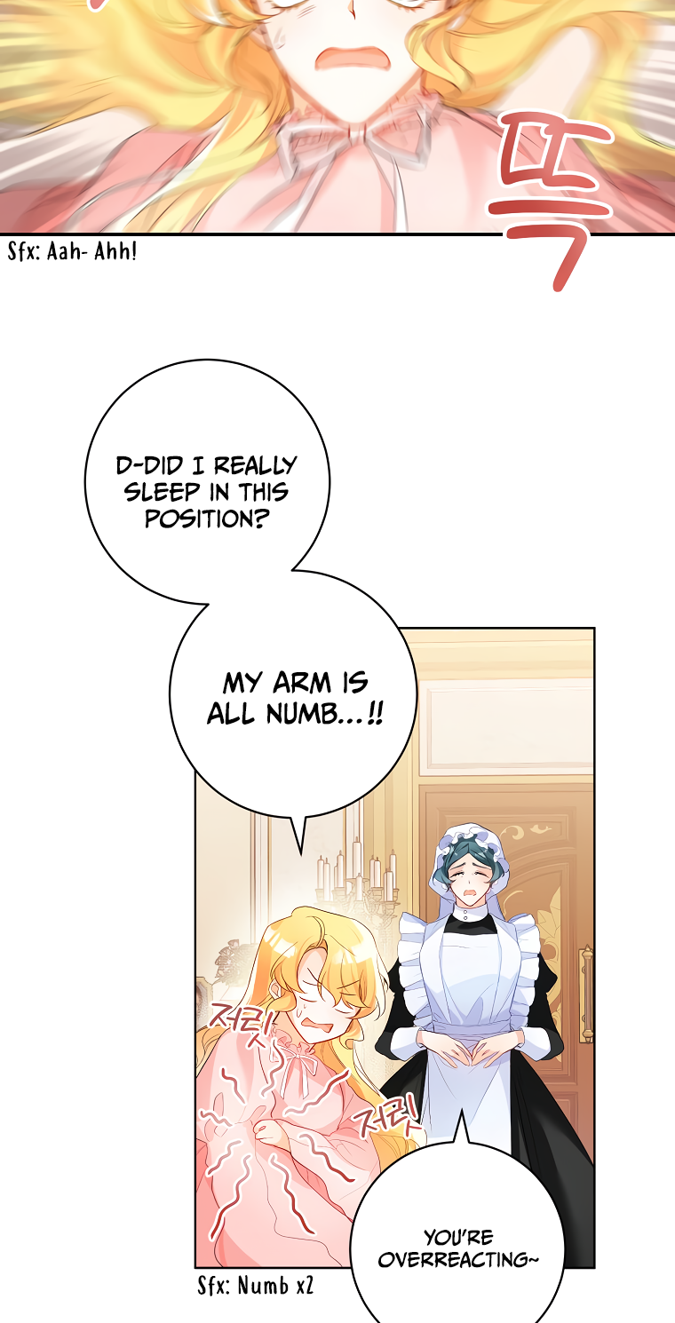 Would You Like a Cup of Tea? Ch. 2 第32页
