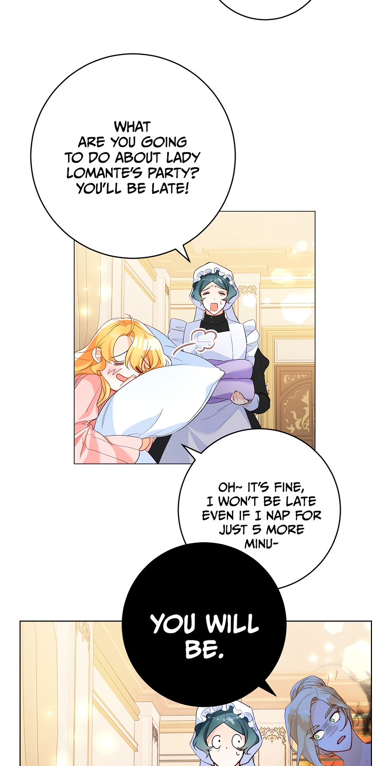 Would You Like a Cup of Tea? Ch. 2 第33页