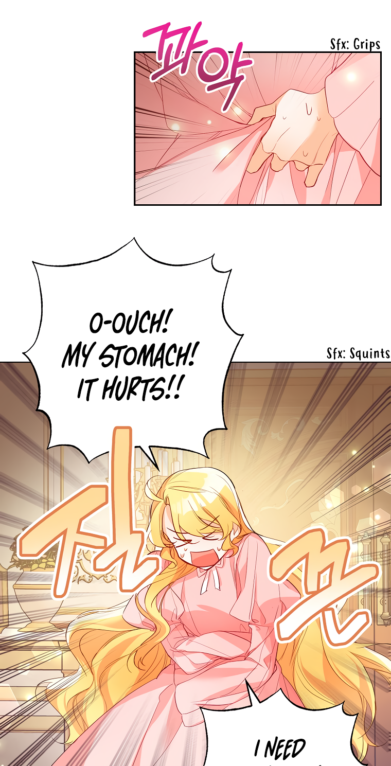 Would You Like a Cup of Tea? Ch. 2 第38页