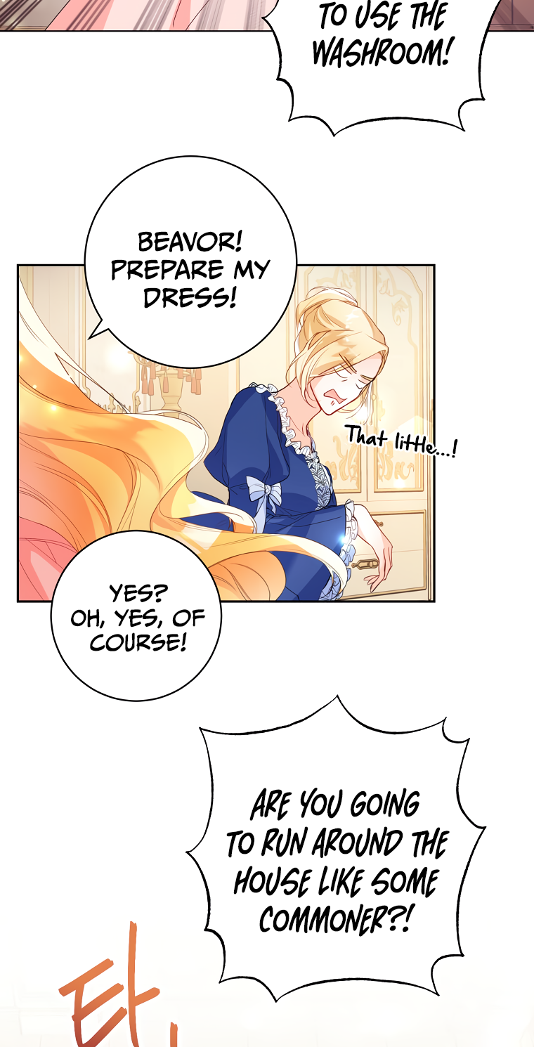 Would You Like a Cup of Tea? Ch. 2 第39页