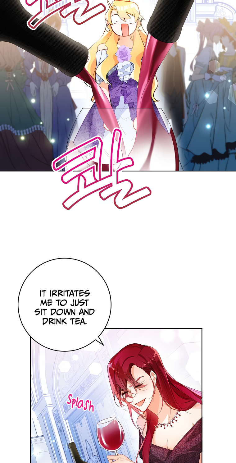 Would You Like a Cup of Tea? Ch. 2 第45页