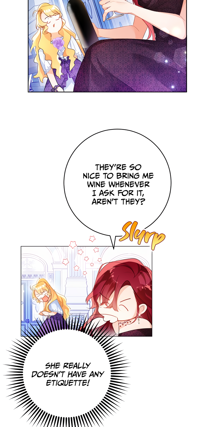 Would You Like a Cup of Tea? Ch. 2 第46页