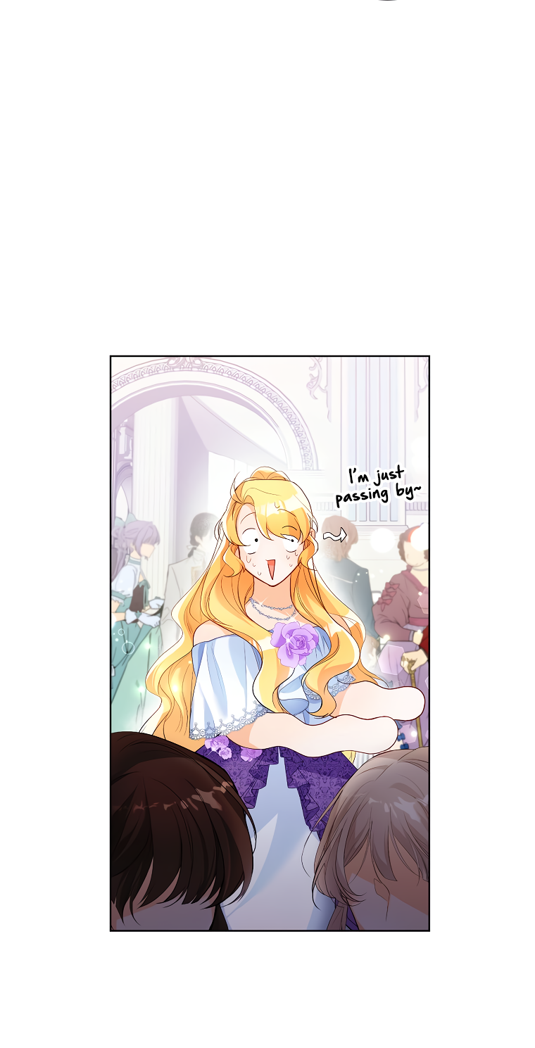 Would You Like a Cup of Tea? Ch. 2 第64页