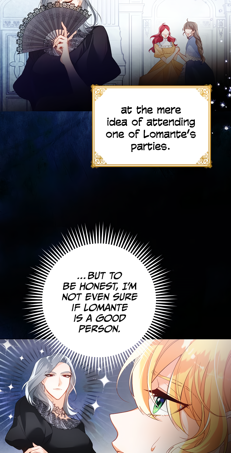Would You Like a Cup of Tea? Ch. 2 第8页
